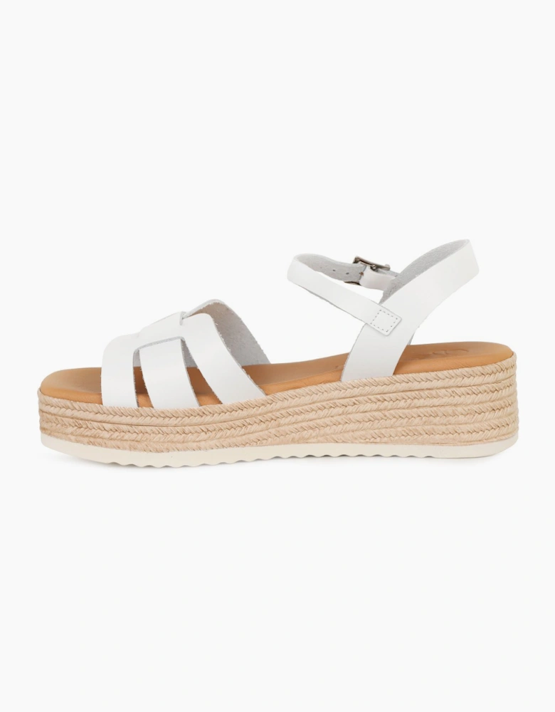 Toledo Womens Espadrille Sandals