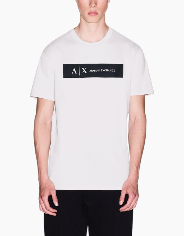 Armani Exchange Mens T-Shirts Summer Top