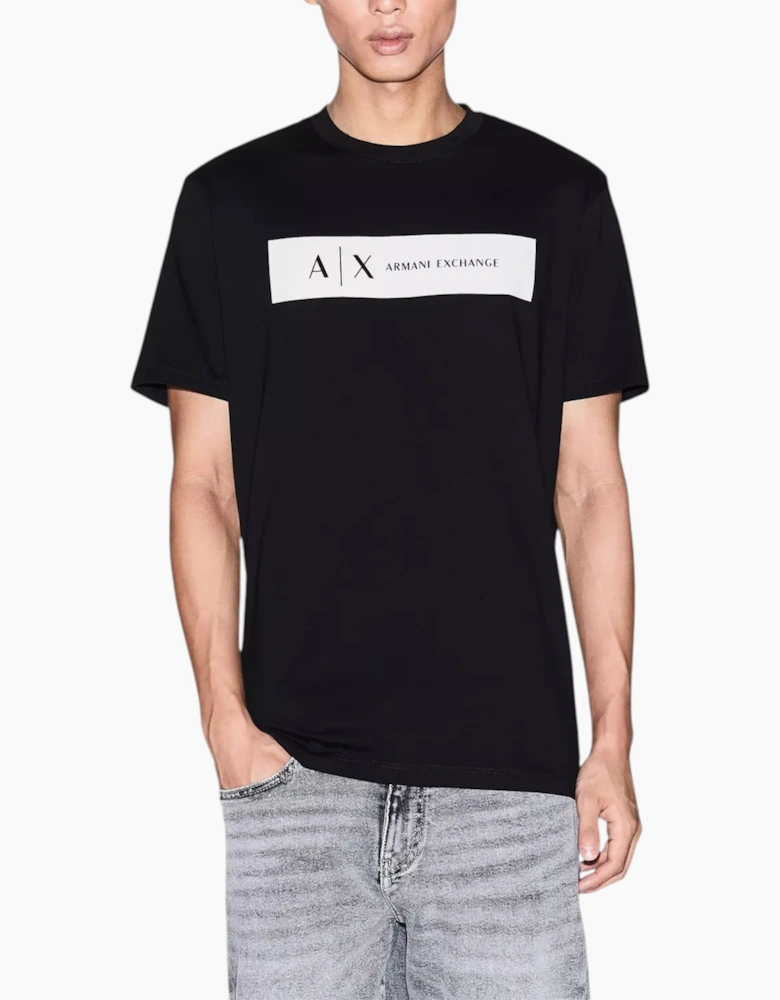 Armani Exchange Mens T-Shirts Summer Top