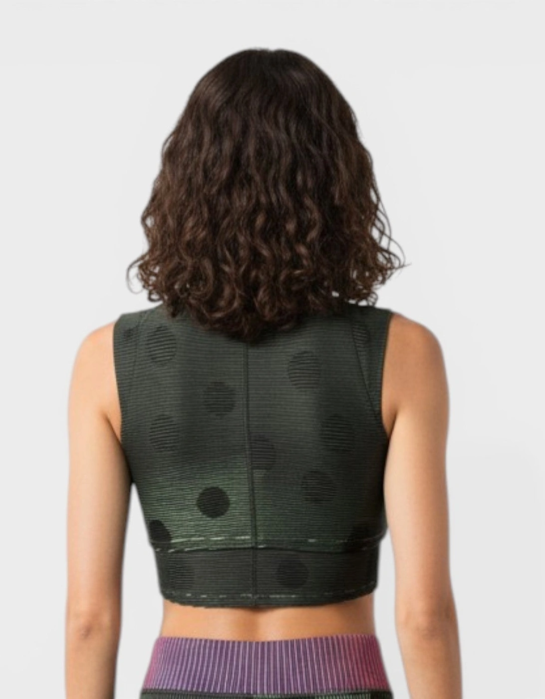 Nike x Off-White Black Performance Top Khaki