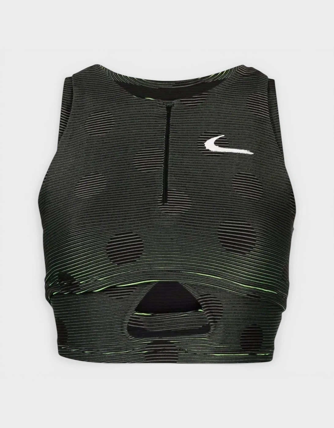 Nike x Off-White Black Performance Top Khaki