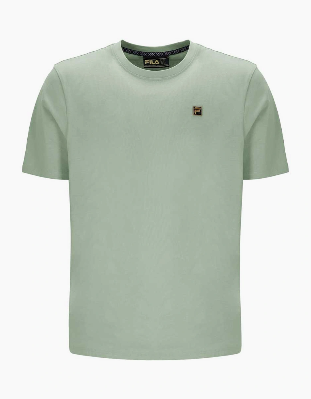 Fila Gold Yaxley 3 Premium T Shirt - sea Foam Green, 3 of 2