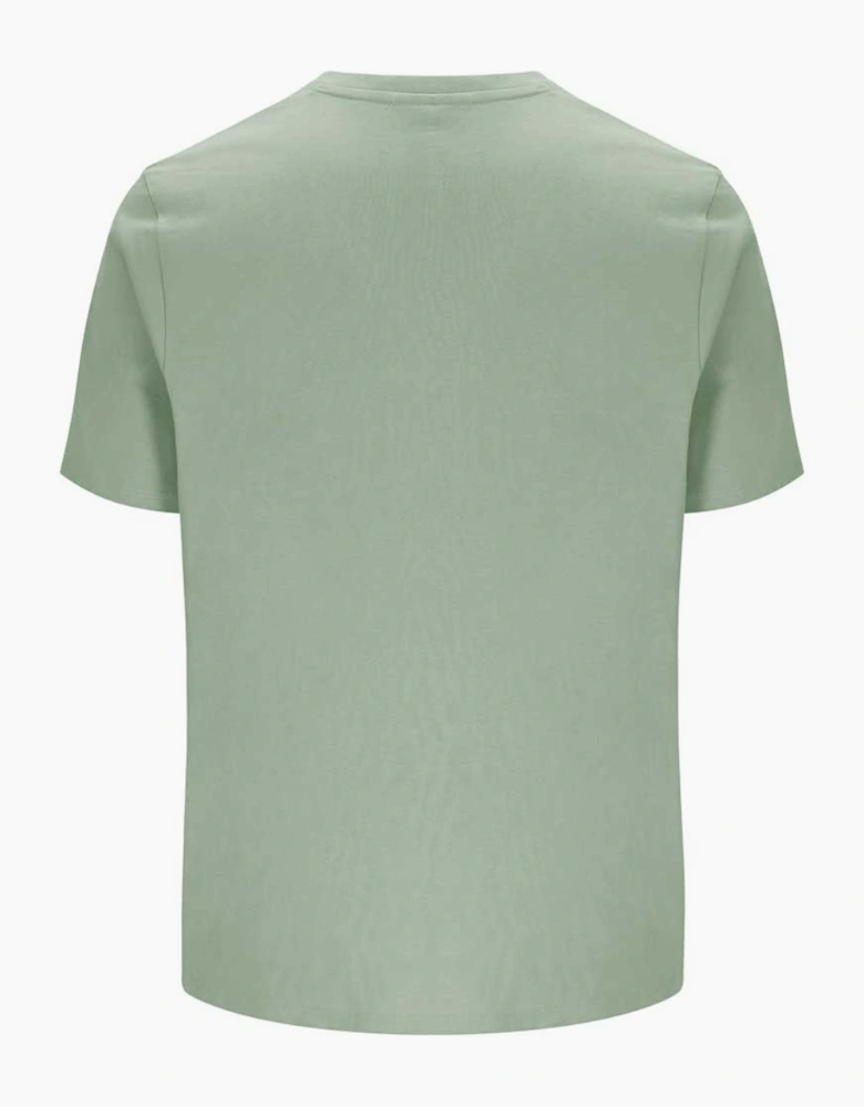 Fila Gold Yaxley 3 Premium T Shirt - sea Foam Green