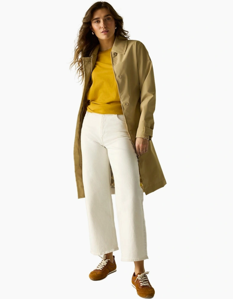 Regatta Womens Orla Kiely Trench Waterproof Jacket