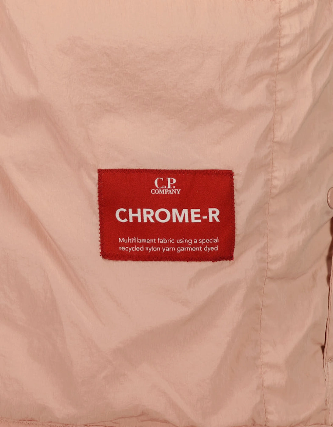 Chrome-R Overshirt Jacket