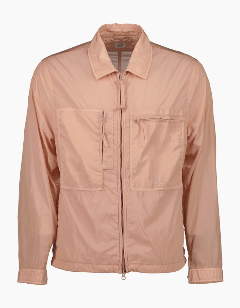 Chrome-R Overshirt Jacket