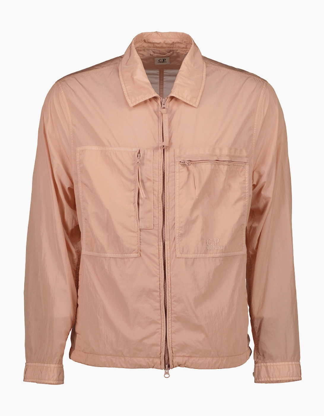 Chrome-R Overshirt Jacket