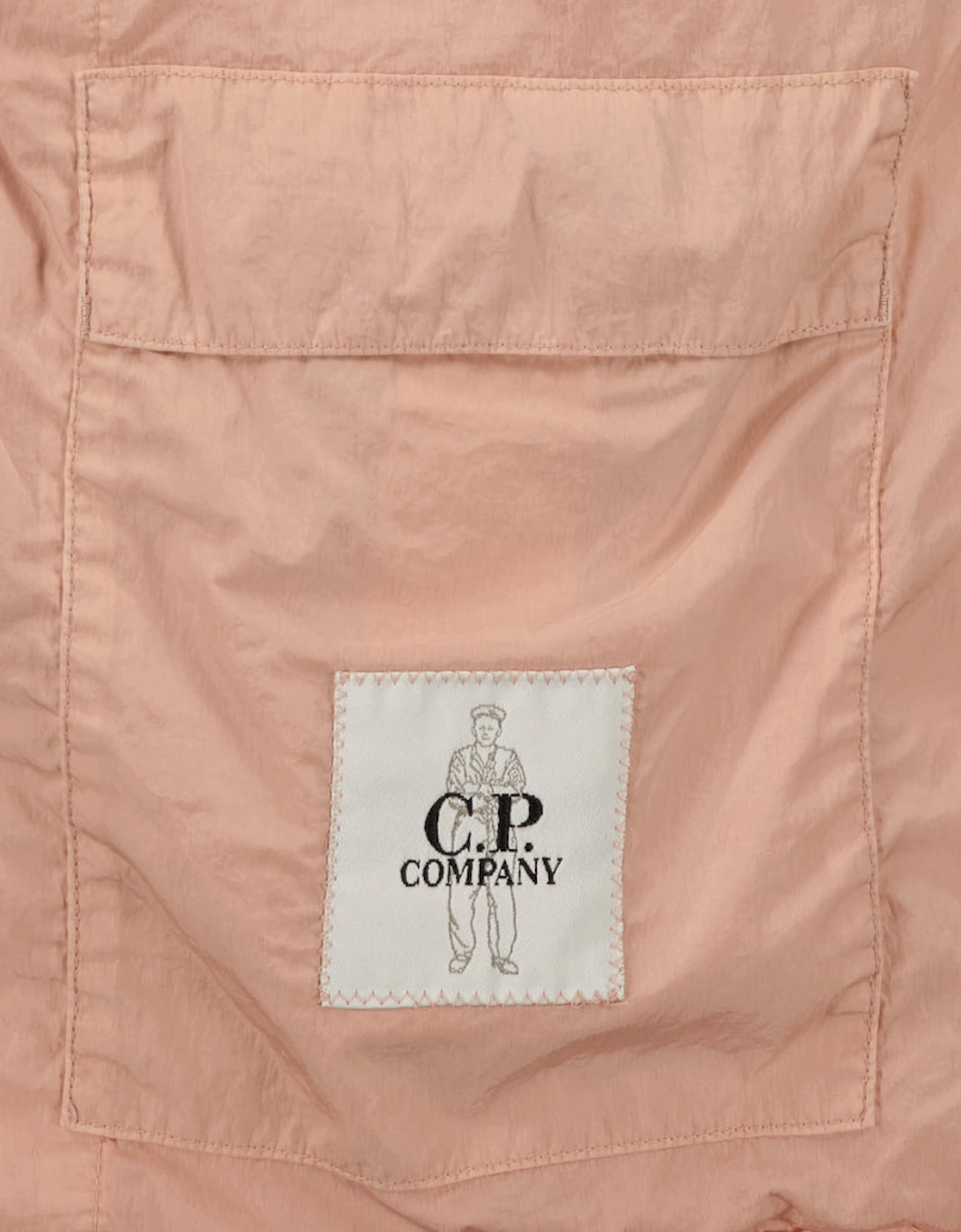 Chrome-R Overshirt Jacket