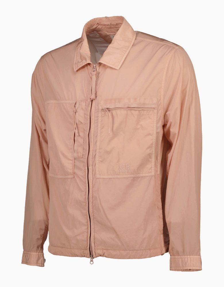 Chrome-R Overshirt Jacket