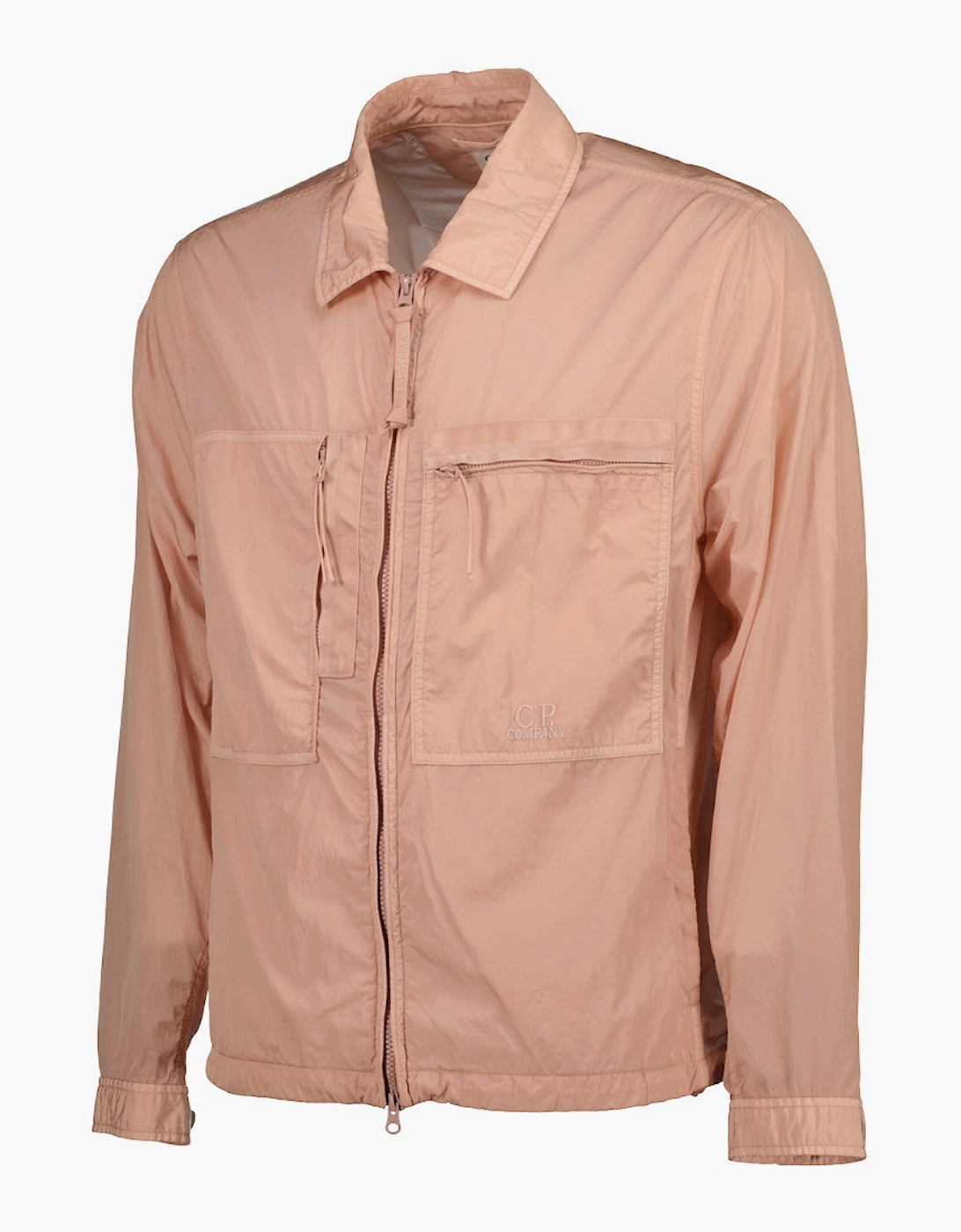 Chrome-R Overshirt Jacket