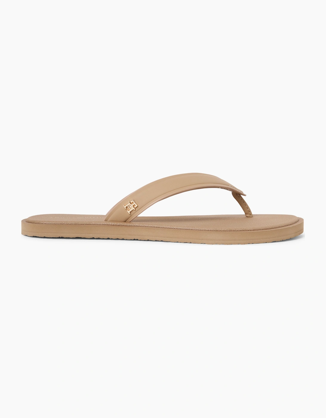 Tommy Hilfiger SCANDI PREMIUM Womens Toe ring Sandals Safari Canvas