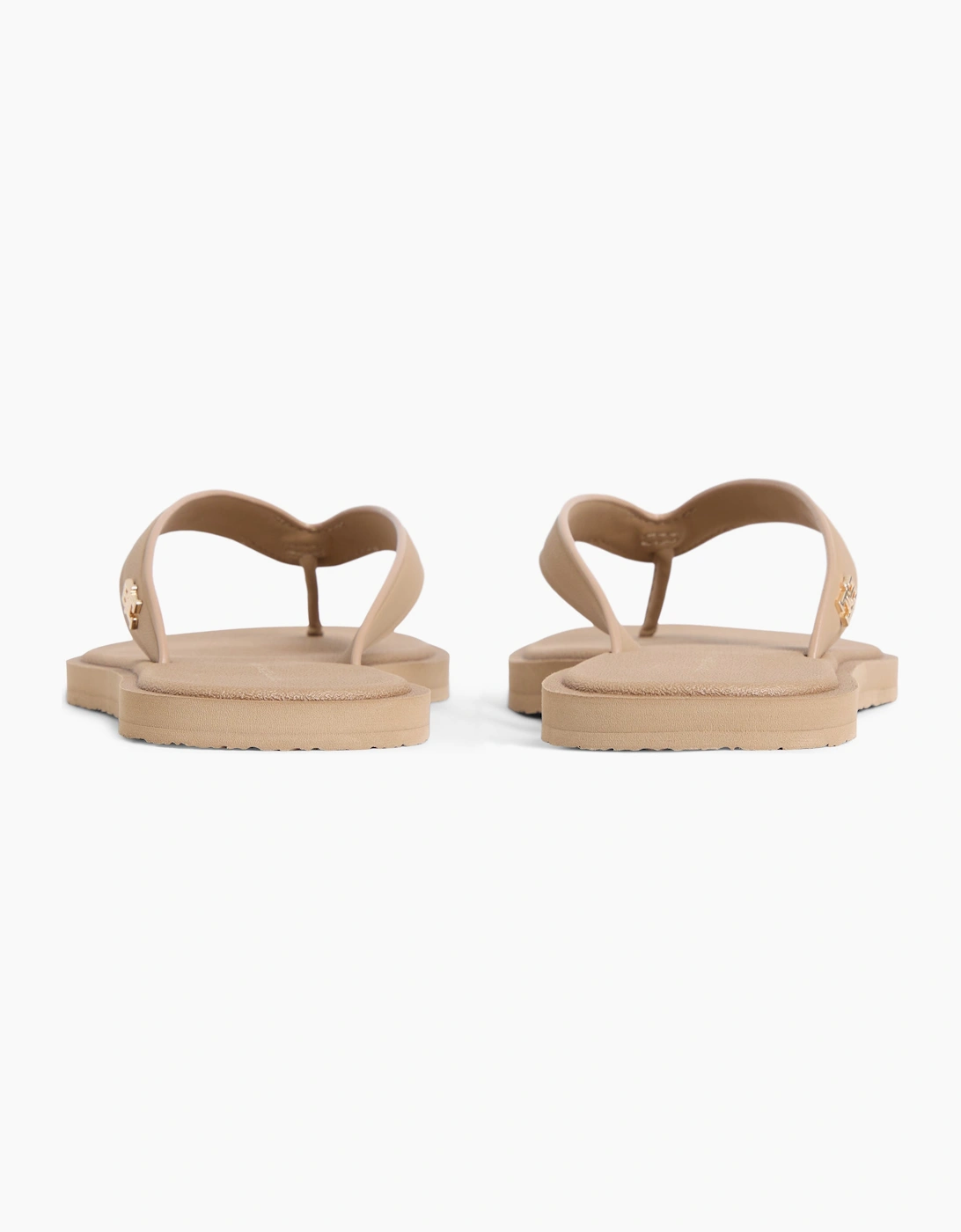 Tommy Hilfiger SCANDI PREMIUM Womens Toe ring Sandals Safari Canvas