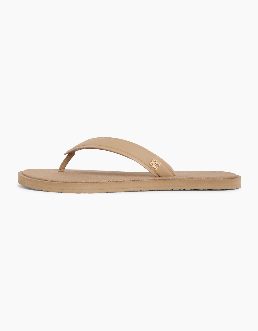 Tommy Hilfiger SCANDI PREMIUM Womens Toe ring Sandals Safari Canvas