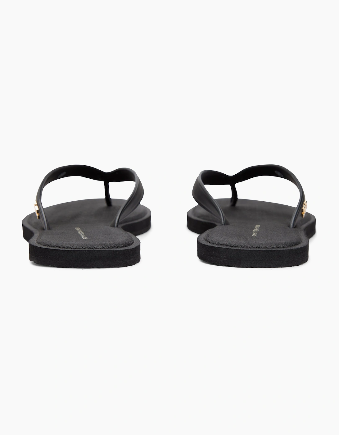 Tommy Hilfiger SCANDI PREMIUM Womens Toe ring Sandals Black