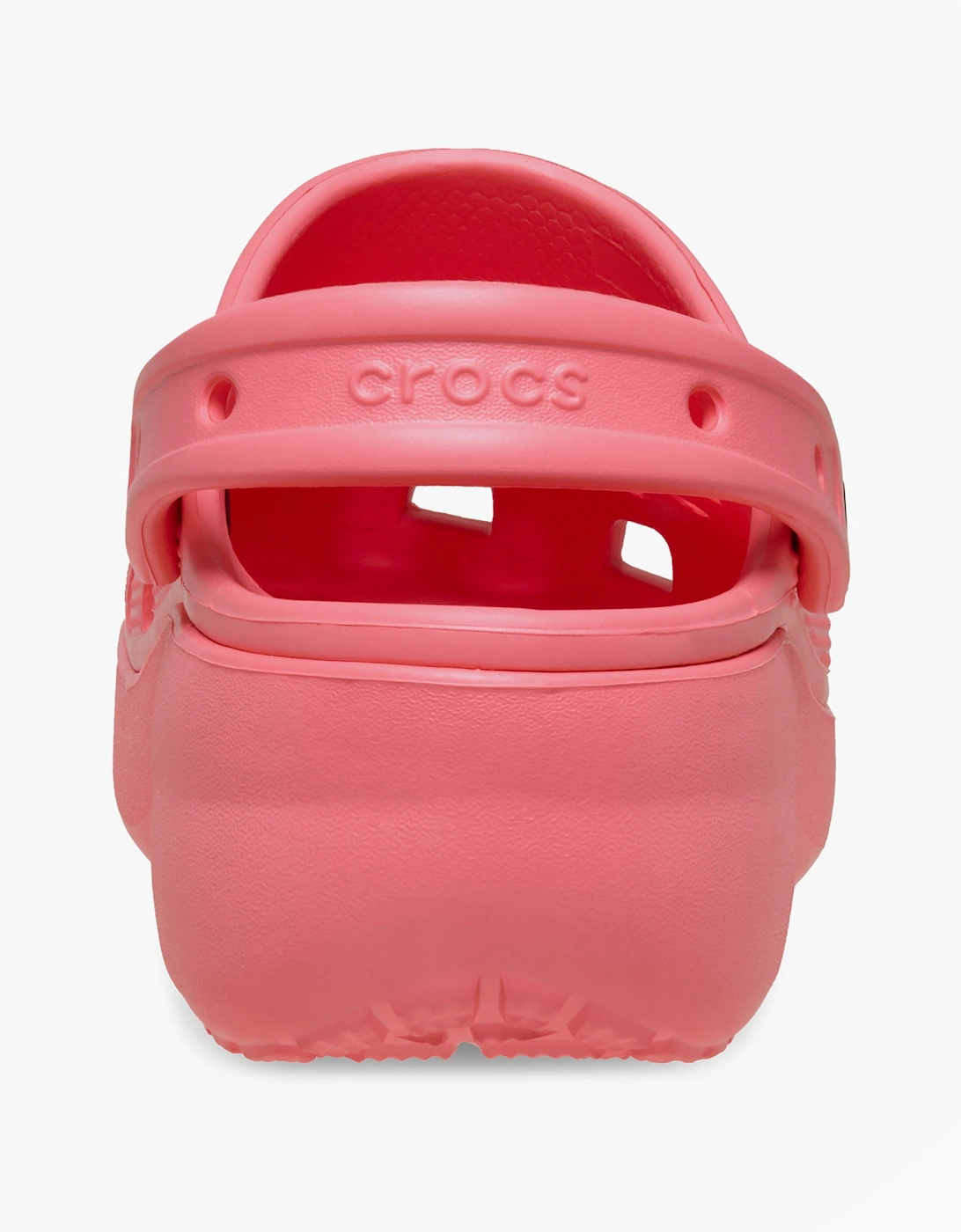 Crocs 206750 CLASSIC PLATFORM Womens Clogs Guava