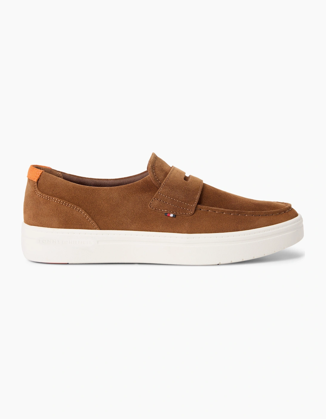 Tommy Hilfiger MODERN LIGHT HYBRID Mens Loafer Shoes Coconut Grove
