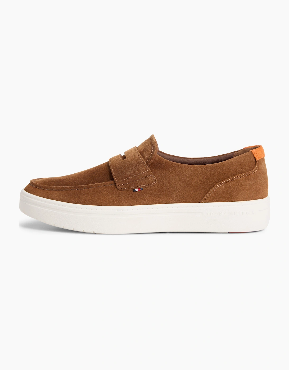 Tommy Hilfiger MODERN LIGHT HYBRID Mens Loafer Shoes Coconut Grove