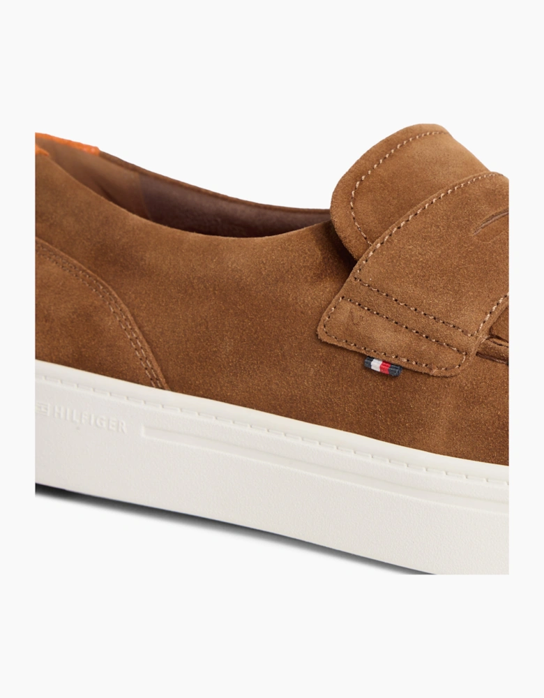 Tommy Hilfiger MODERN LIGHT HYBRID Mens Loafer Shoes Coconut Grove