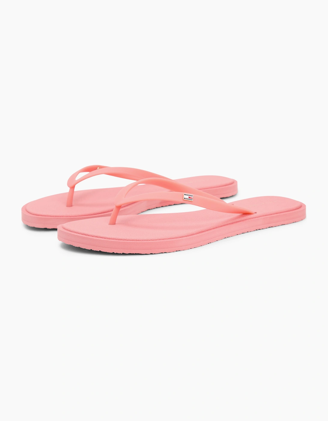 Tommy Hilfiger SCANDI SUMMER Womens Toe ring Sandals Coral Clay