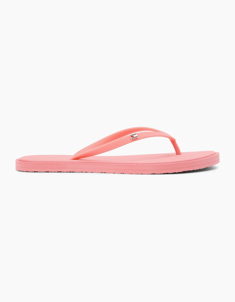 Tommy Hilfiger SCANDI SUMMER Womens Toe ring Sandals Coral Clay