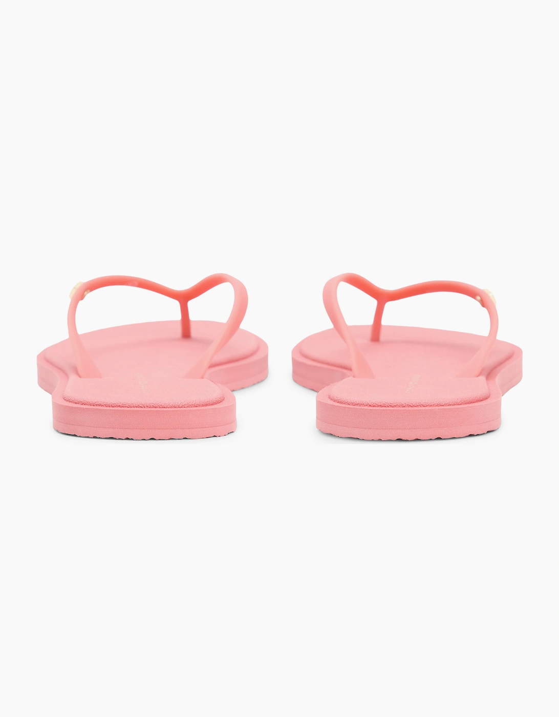 Tommy Hilfiger SCANDI SUMMER Womens Toe ring Sandals Coral Clay