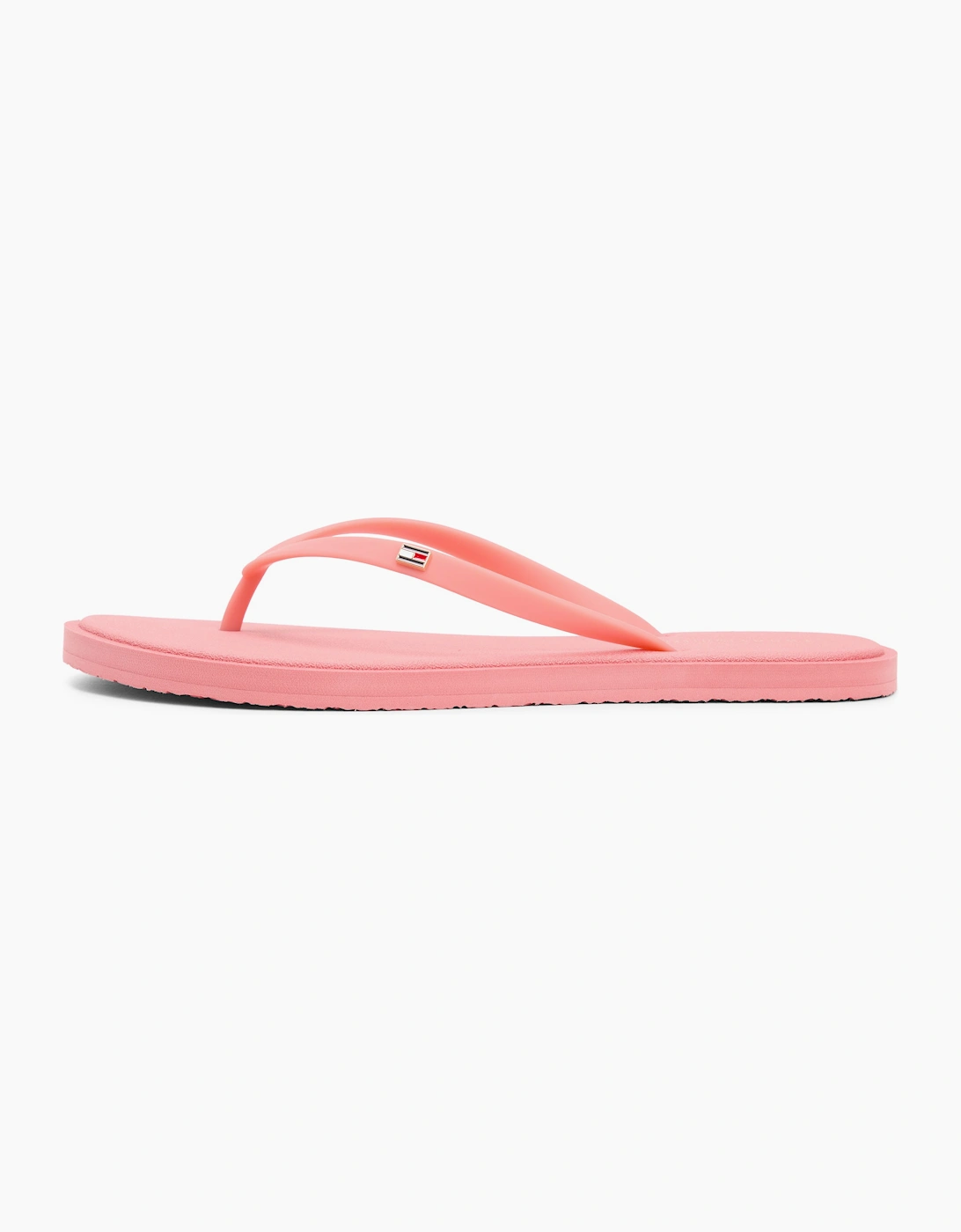Tommy Hilfiger SCANDI SUMMER Womens Toe ring Sandals Coral Clay