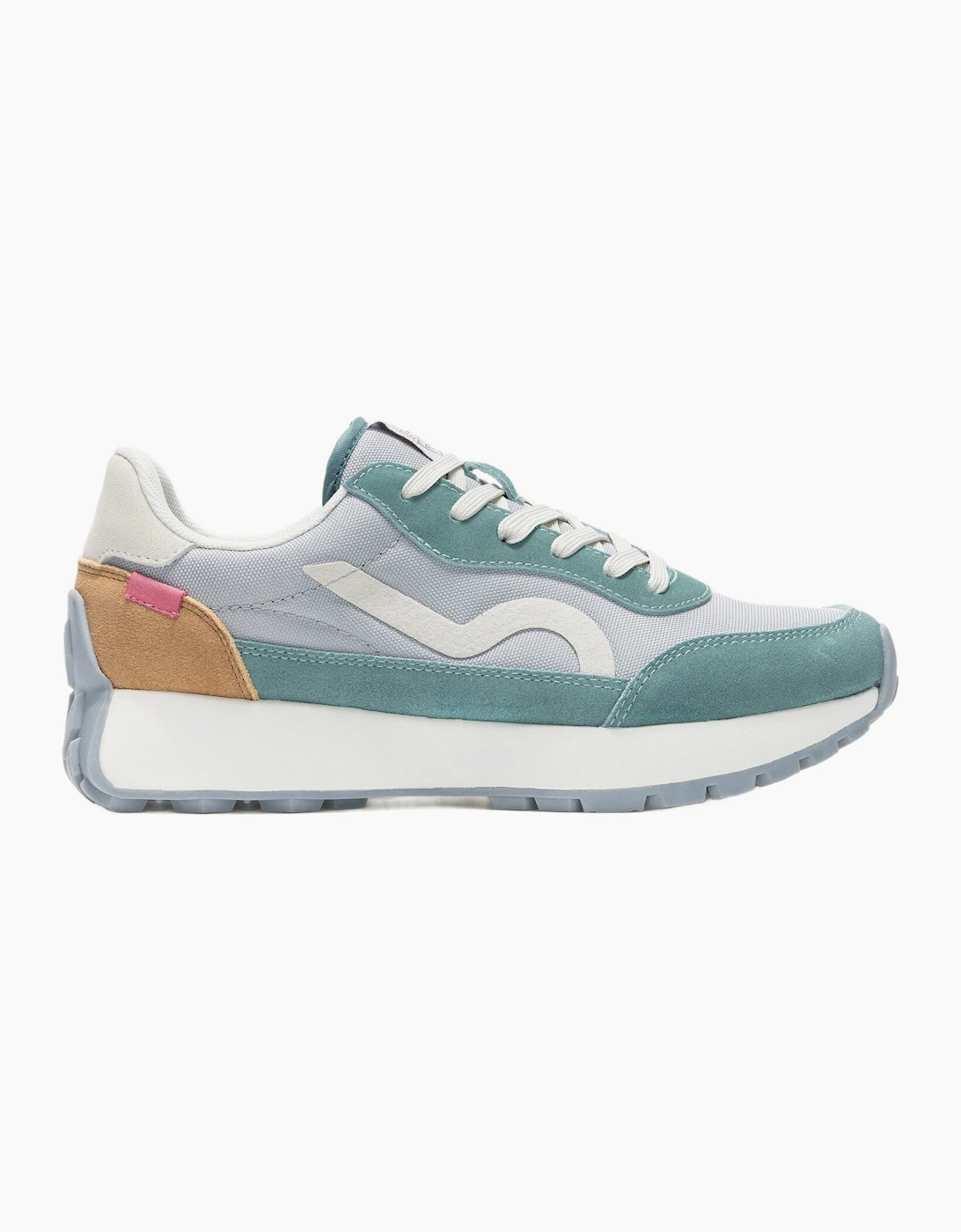 Regatta Womens Marine Heritage II Trainers, 2 of 1