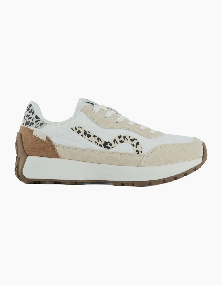 Regatta Womens Marine Heritage II Trainers