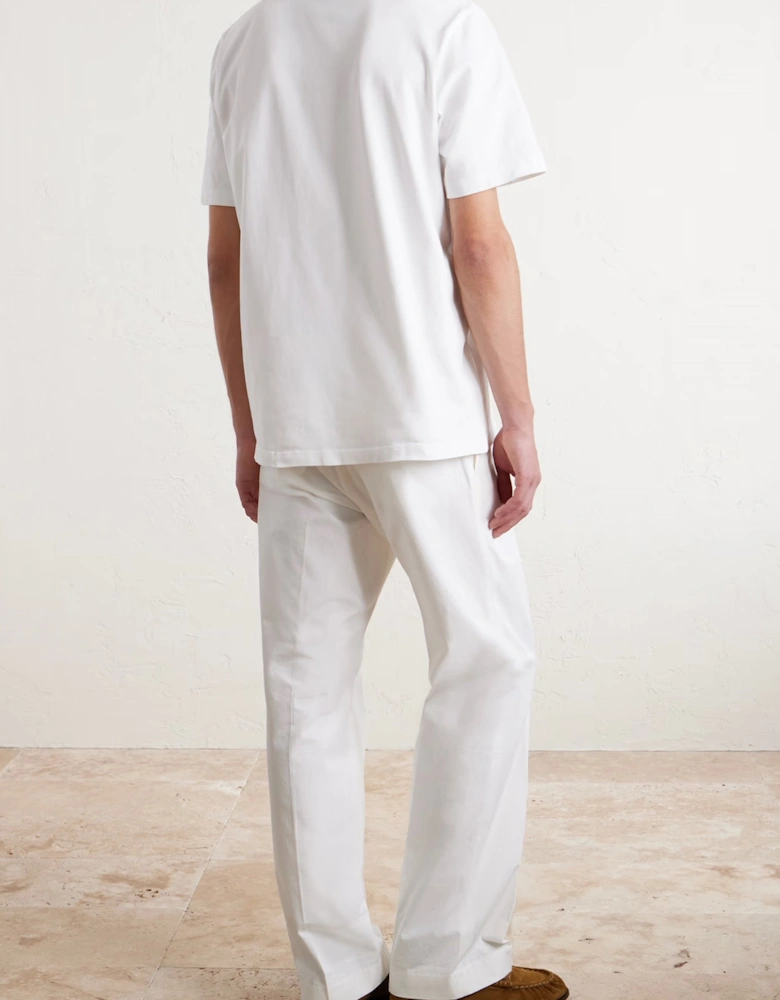 Tennis Club T-Shirt White