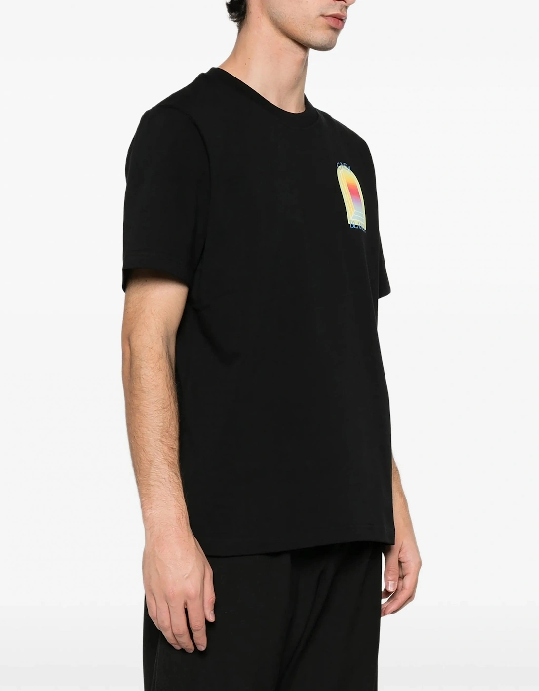 Arches T-Shirt Black