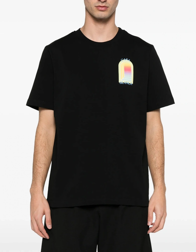 Arches T-Shirt Black