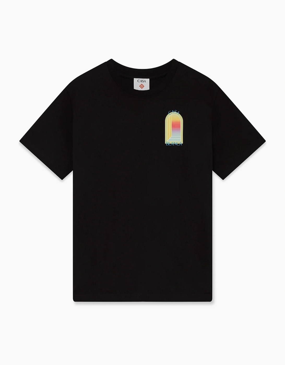 Arches T-Shirt Black