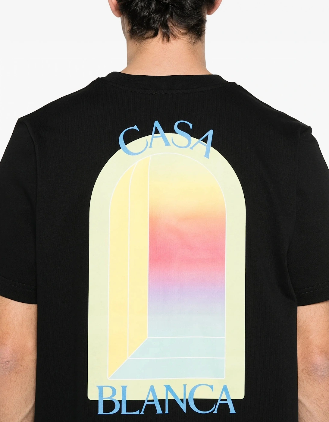 Arches T-Shirt Black