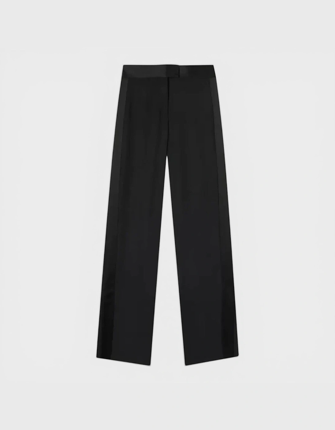 Tuxedo Split Pants Black, 3 of 2