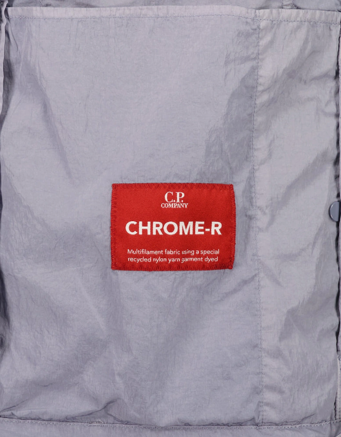 Chrome-R Overshirt Jacket