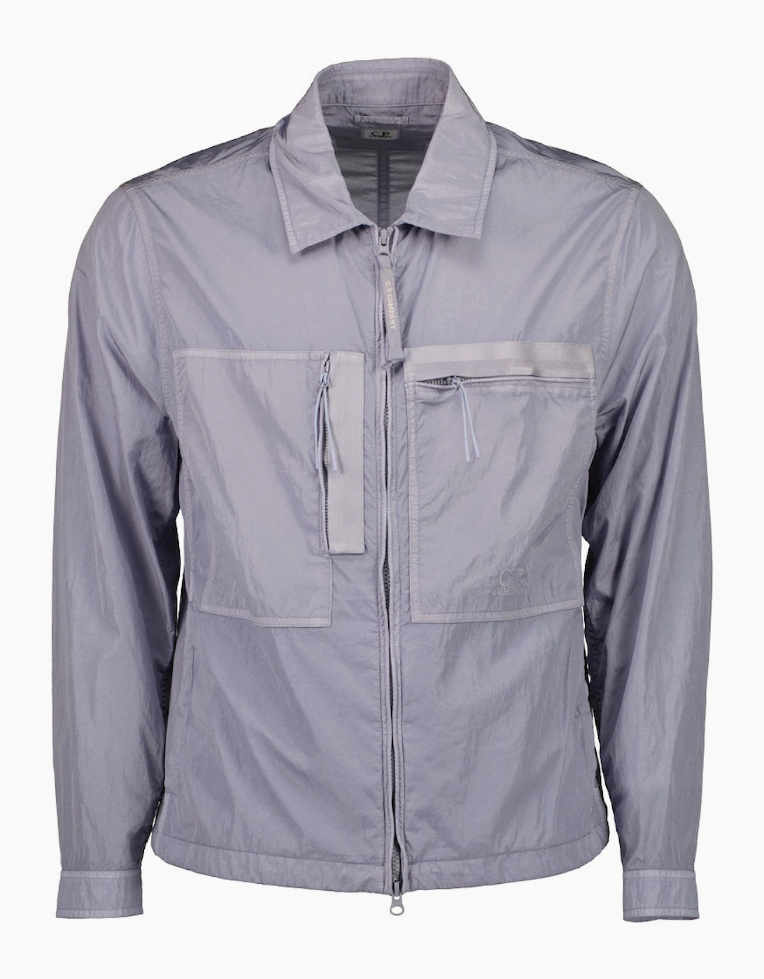 Chrome-R Overshirt Jacket