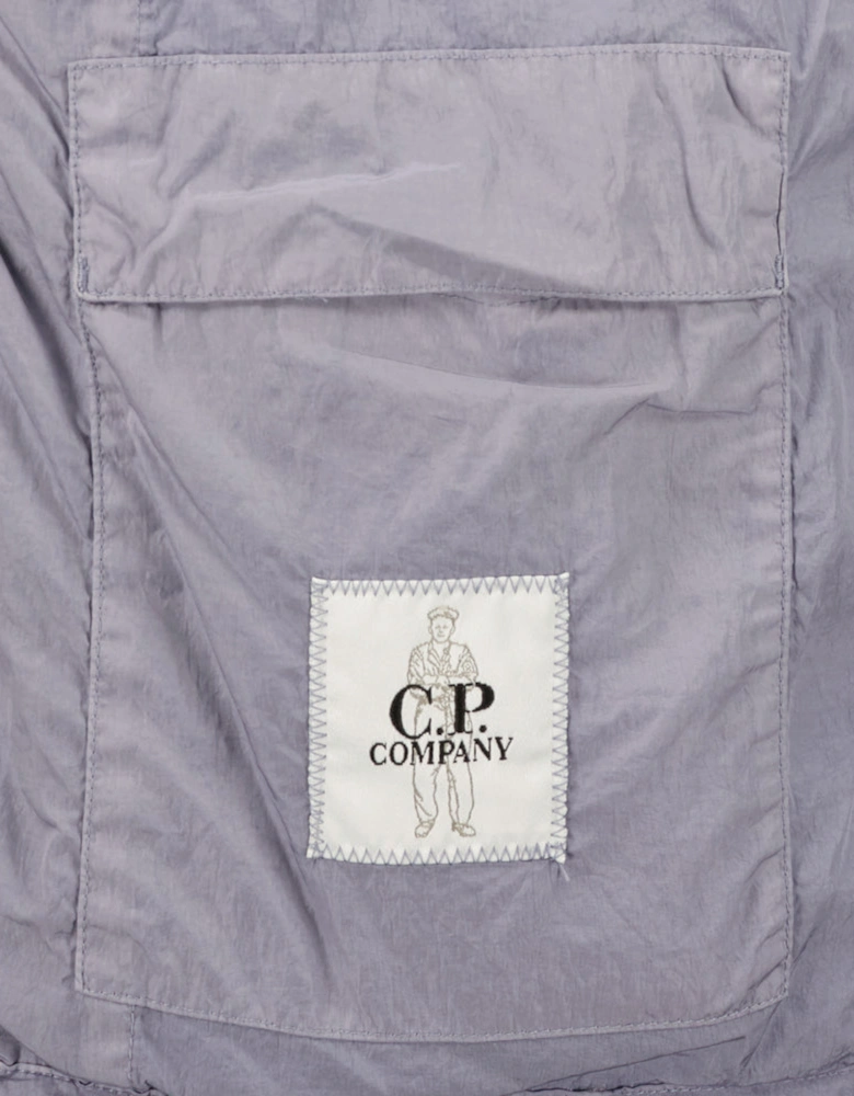 Chrome-R Overshirt Jacket