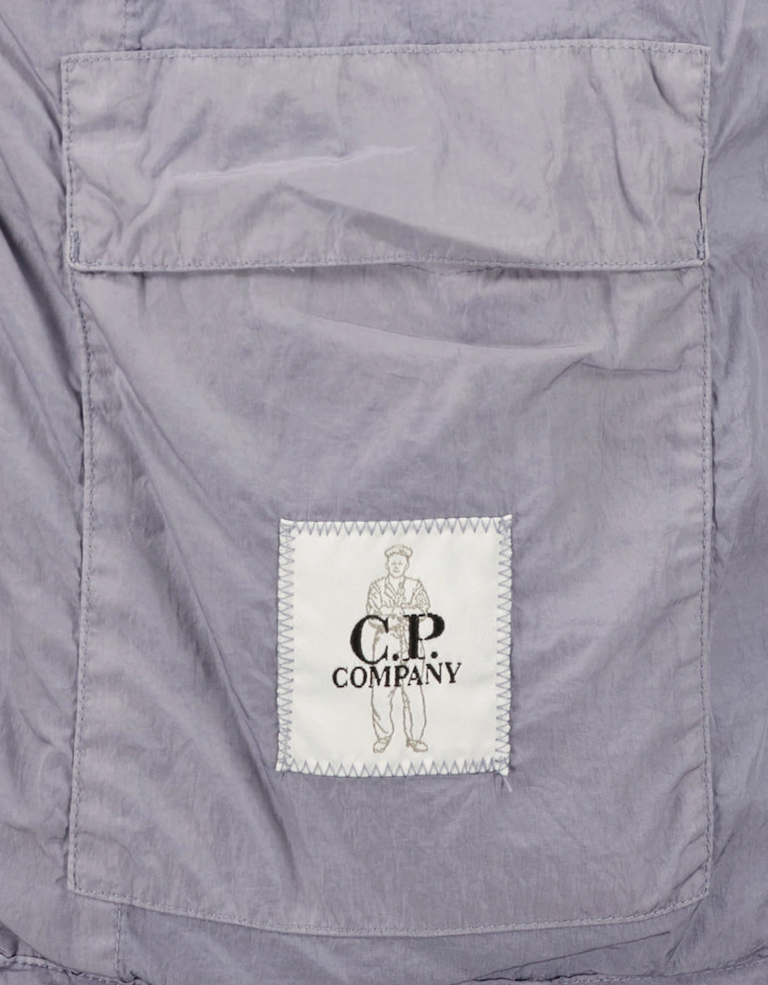 Chrome-R Overshirt Jacket