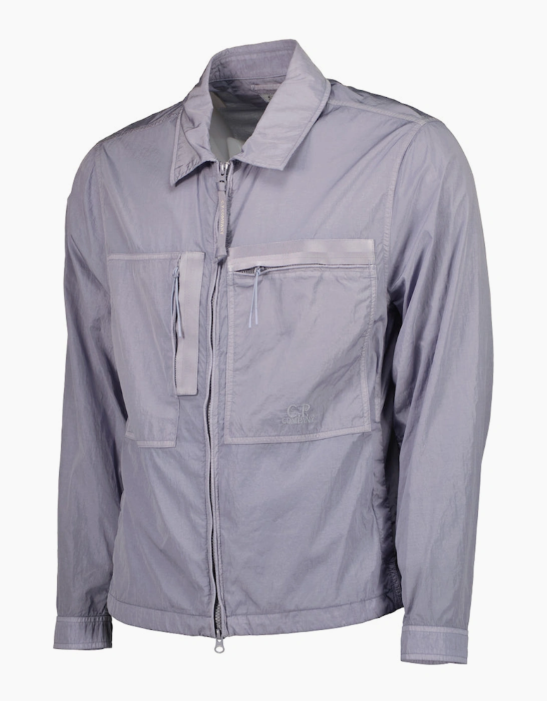 Chrome-R Overshirt Jacket