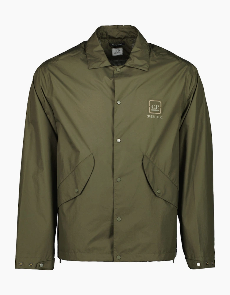 Metropolis Pertex Overshirt/Jacket