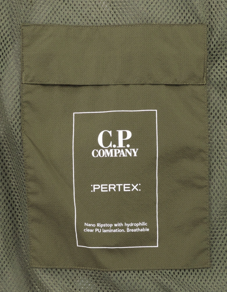 Metropolis Pertex Overshirt/Jacket