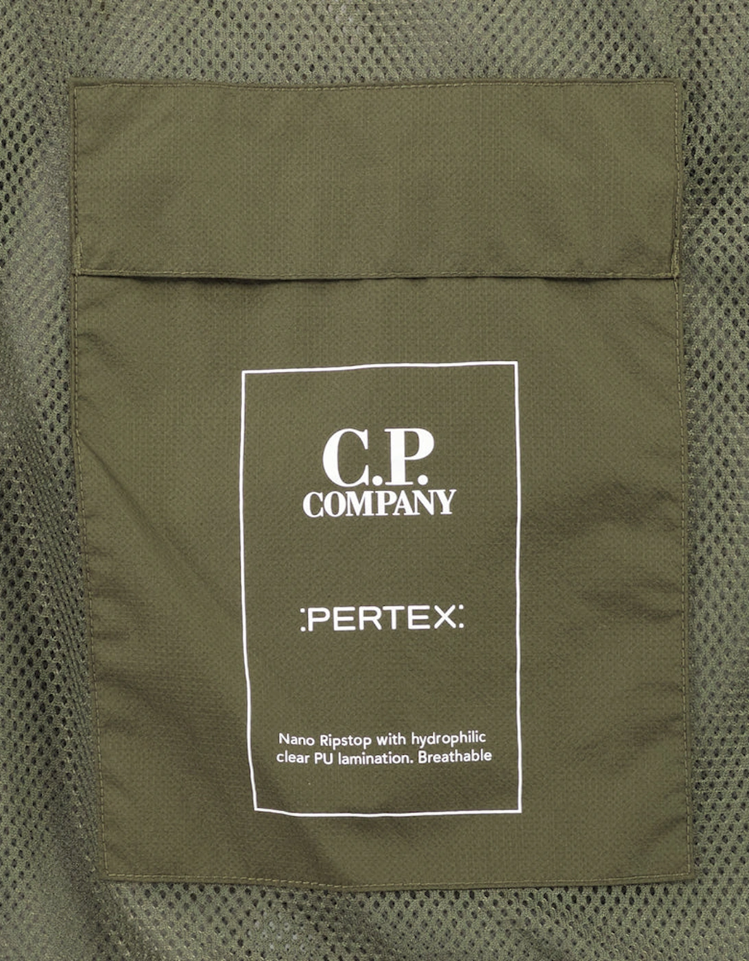 Metropolis Pertex Overshirt/Jacket