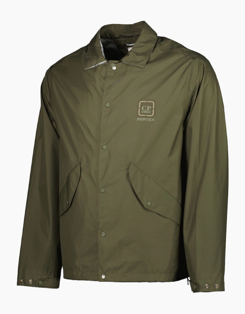 Metropolis Pertex Overshirt/Jacket