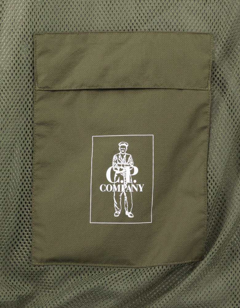 Metropolis Pertex Overshirt/Jacket