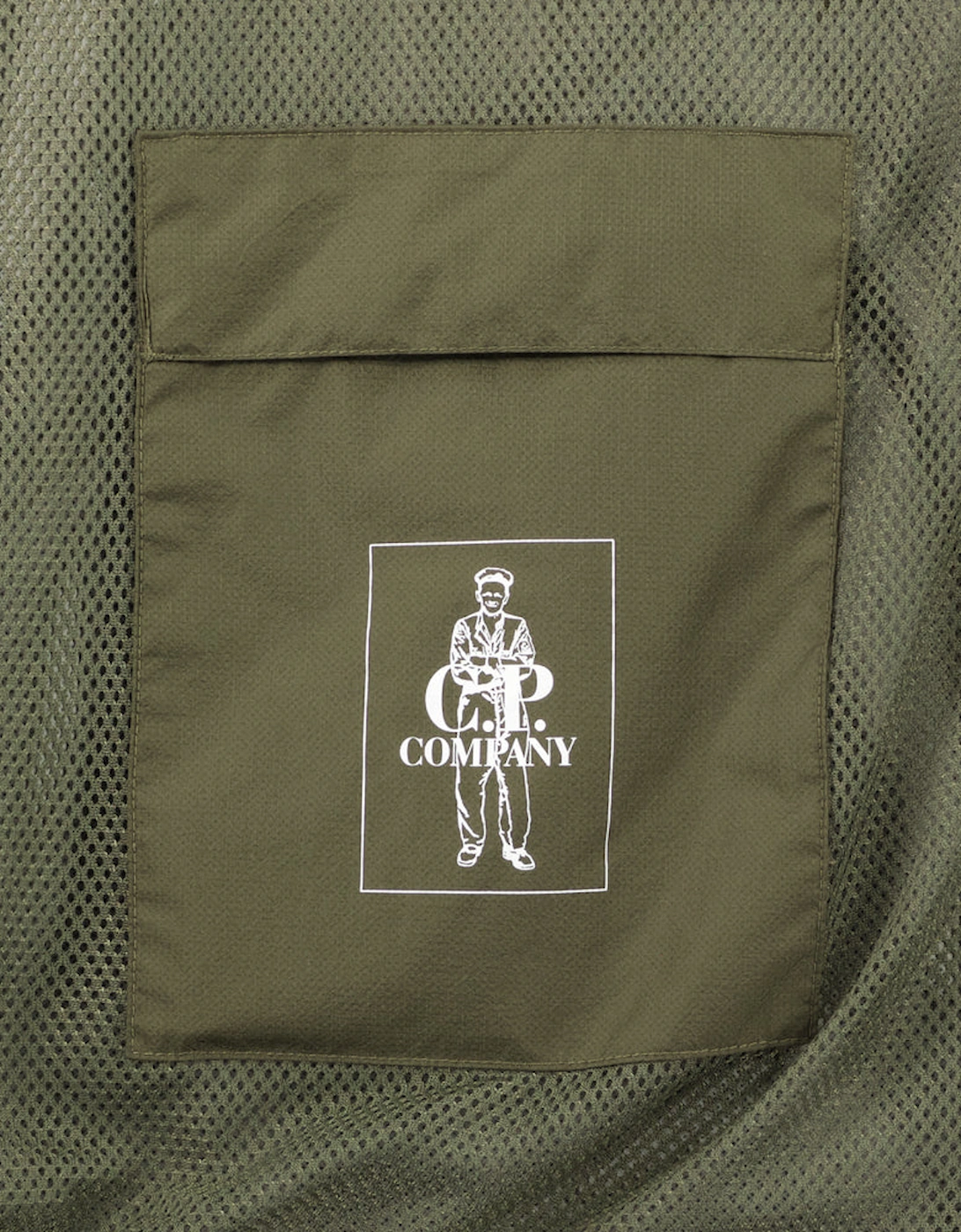 Metropolis Pertex Overshirt/Jacket