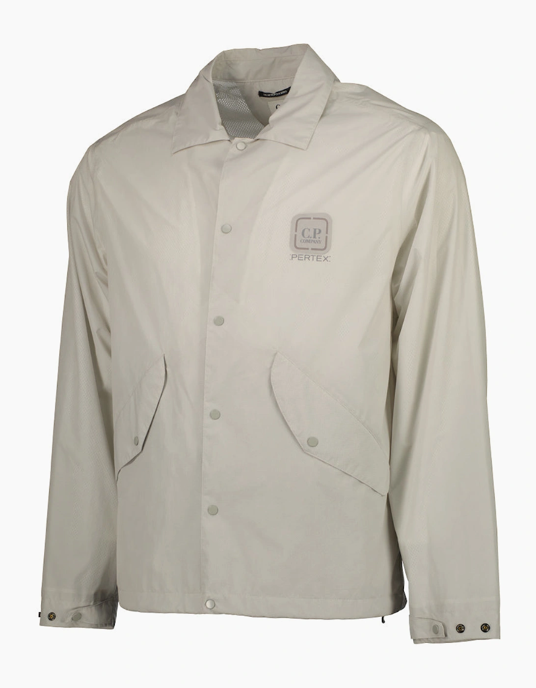 Metropolis Pertex Overshirt/Jacket