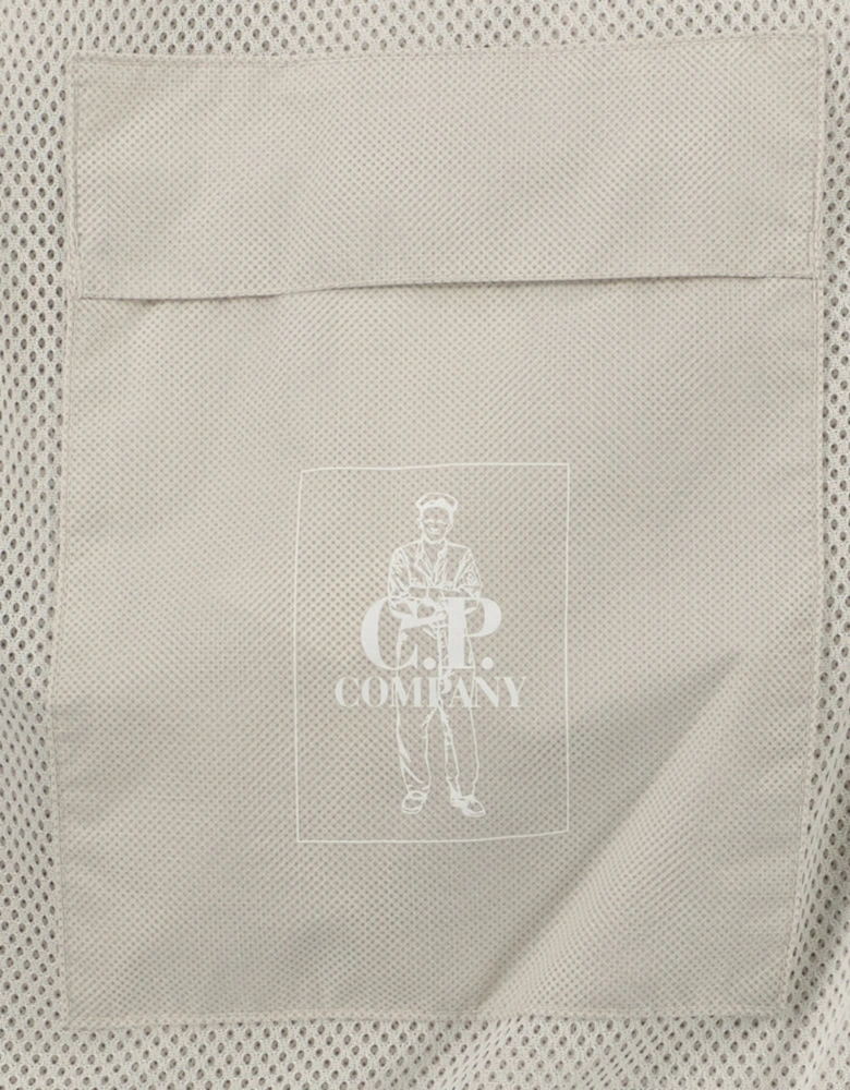 Metropolis Pertex Overshirt/Jacket