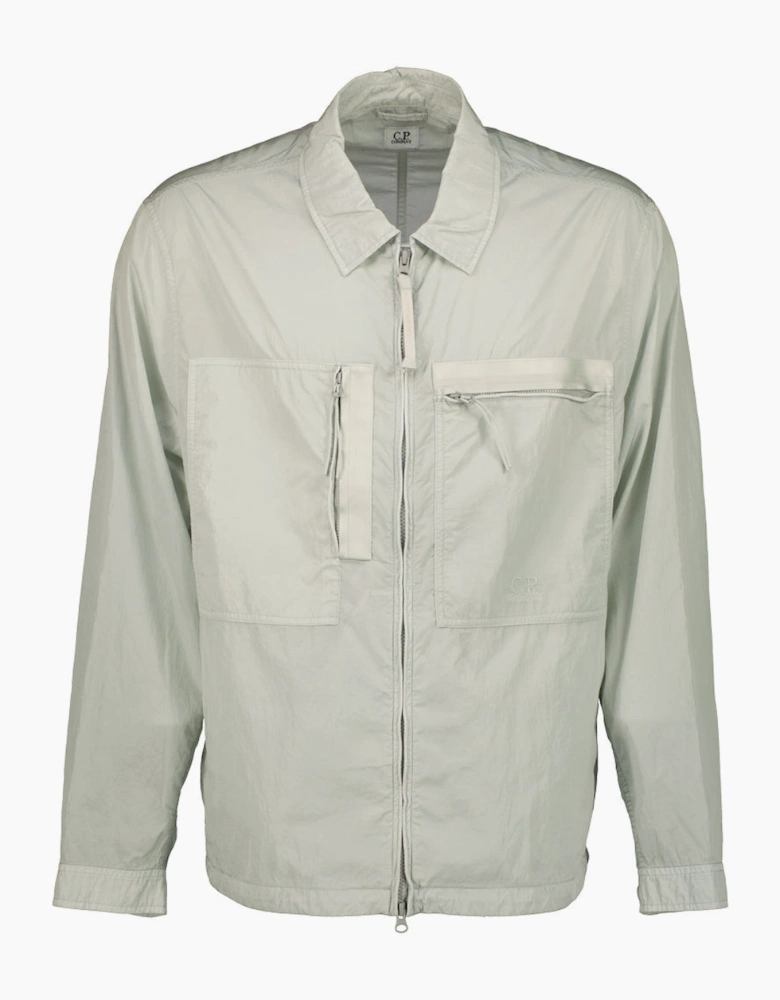 Chrome-R Overshirt Jacket