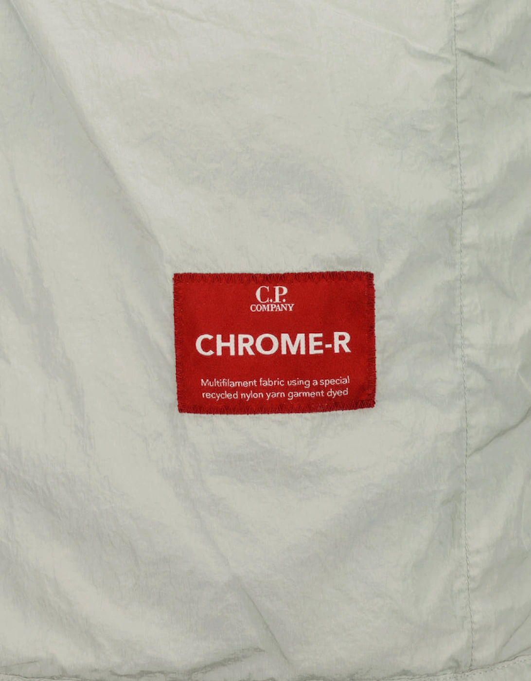 Chrome-R Overshirt Jacket