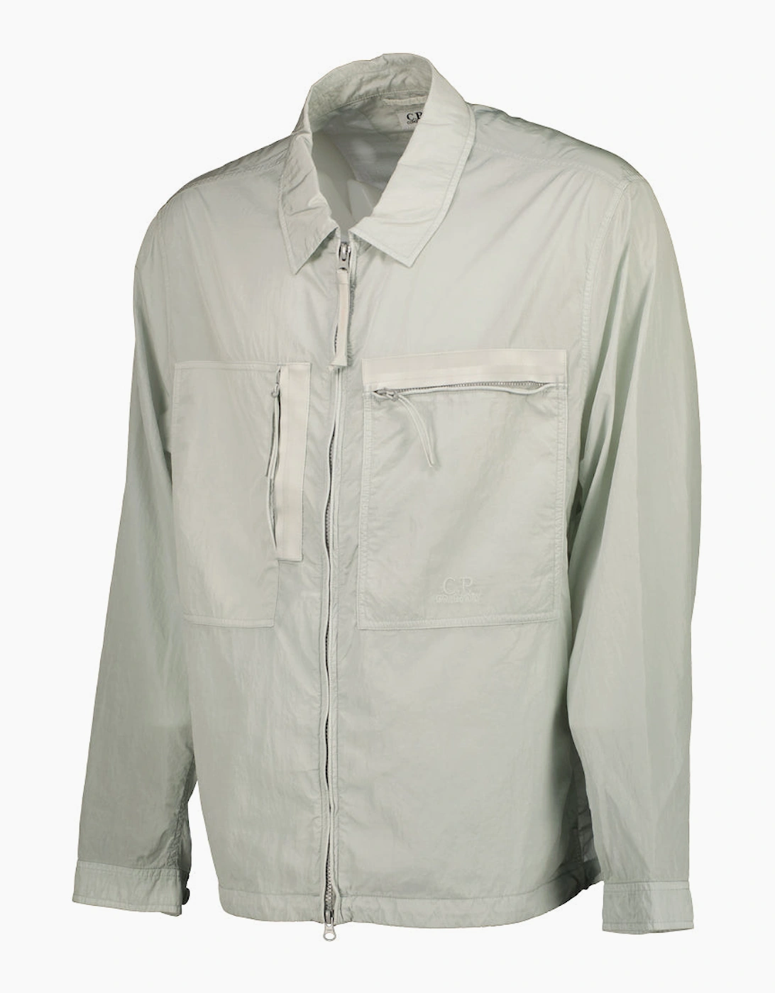 Chrome-R Overshirt Jacket